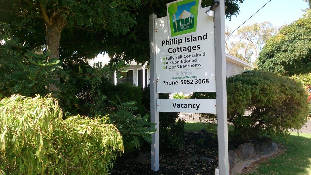 Phillip Island Cottages Cowes Exterior foto